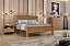 CAMA CASAL VERONA PLUS N. HORIZONTE - COR CUMARU - Imagem 2