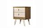 MESA CABECEIRA THOR - MEL/OFF - RUD RACK - Imagem 1