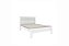 CAMA SAFIRA CASAL BRANCO - TCIL - Imagem 1