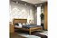 CAMA SAFIRA CASAL CINAMOMO - TCIL - Imagem 3