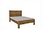 CAMA SAFIRA CASAL CINAMOMO - TCIL - Imagem 1