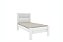 CAMA SAFIRA SOLT BRANCO - TCIL - Imagem 1