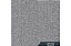 SOFA CAMA VIENA LINHO CINZA/2275 C/ KORINO PRETO/2238 LUXURY - Imagem 4