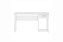MESA OFFICE NT 2070 - BRANCO - NOTAVEL - Imagem 1