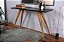 APARADOR ANA 120X40 PRETO - MINASPLAC - Imagem 2