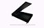 BOX BAU SIMPLES *138 CORINO PRETO - BIOSTAR - Imagem 2