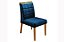 CX C/2 CAD SAFIRA/LAS VEGAS AZUL/24 - KM DECOR - Imagem 1