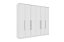 GR. VENEZA 6PTS 240CM BRANCO NEVE - TCIL - Imagem 1