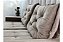 SOFA RETR BERLIM 2.10 TEC 813 CAPPUCCINO - EVIDENCE - Imagem 2