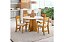 MESA FLIPP/SLIN -REDONDA MEL/OFF - VIERO - Imagem 2