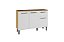 BALCAO 120 MILA FR/BR - FIORELLO - Imagem 1