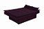 SOFA CAMA BAU SF.5840 BUZIOS/21 TEC 2266A - LUXURY - Imagem 4