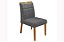 CX C/2 CAD SAFIRA/LAS VEGAS VEL CINZA/10 - KM DECOR - Imagem 1