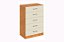 COMODA CQ.6570 ARUBA 5GV CIN/OFF- FELLICCI - Imagem 1