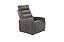 POLTRONA DO PAPAI SIENA VEL CINZA/2303 – LUXURY - Imagem 1