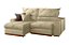 SOFA RETR GRAN BELLO 290 LIN BEGE/30 - IMPERIO - Imagem 2