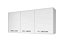 ARM AEREO 120 MILA BRANCO - FIORELLO - Imagem 1