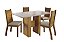 CJ MESA DUNA/QUICK 120X80 IMB/OFF C/4 CAD NATI/NAPOLE -VIERO - Imagem 1