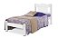 CAMA MUNIQUE SOLT BRANCO – GABRIELLI MOVEIS - Imagem 1