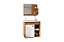GABINETE BANHEIRO VERONA FR/BR - FIORELLO - Imagem 1