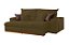 SOFA RETR GRAN BELLO 250 VEL MARROM/19 - IMPERIO - Imagem 3