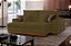 SOFA RETR GRAN BELLO 250 VEL MARROM/19 - IMPERIO - Imagem 4