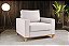 POLTRONA PRADA TEC LINHO - VIERO - Imagem 2