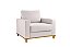 POLTRONA PRADA TEC LINHO - VIERO - Imagem 1
