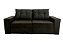 SOFA RETRATIL HAWAII 1,85m - MARROM - Imagem 3