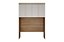 MODULO RIZON AEREO CASAL 1.67 CUMARU/FENDI FOSCO NEW - NH - Imagem 1