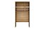 MODULO RIZON AEREO CASAL 1.45 CUMARU/FENDI FOSCO NEW - NH - Imagem 2