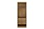 MODULO RIZON 2PTS 3GAV CUMARU/FENDI FOSCO NEW - NH - Imagem 2