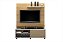 HOME THEATER STAR - CINAMOMO/OFF WHITE - Imagem 1