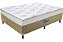 COLCHOBOX CASAL GARDENIA SPRING - 138X188X48 - Imagem 1