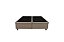 BOX BAU QUEEN BIPARTIDO 1,58X1,98 KORINO LINHO - Imagem 1