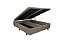 BOX BAU QUEEN BIPARTIDO 1,58X1,98 KORINO LINHO - Imagem 2