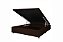 BOX BAU CASAL 1,38X1,88 KORINO MARROM/106 - Imagem 1
