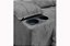 SOFA RETR STANLEY P/COPO 210 VEL CHUMBO/TITANIO - BEST HOUSE - Imagem 2