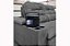 SOFA RETR STANLEY P/COPO 210 VEL CHUMBO/TITANIO - BEST HOUSE - Imagem 4