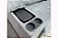 SOFA RETR STANLEY P/COPO 210 VEL CINZA/CHUMBO - BEST HOUSE - Imagem 3