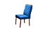 CX C/2 CAD LISBOA C/PEG - MEL - T 503 AZUL VELUDO - Imagem 1