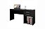 MESA OFFICE 51015 - PRETO - Imagem 1