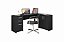 MESA OFFICE NT 2005 - PRETO - Imagem 1