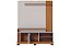 HOME HT.3260 JURERE 1500 OFF/FREIJO - COLIBRI - Imagem 3
