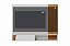 HOME SUSP PN.3360 JURERE OFF/FREIJO - COLIBRI - Imagem 1