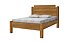 CAMA CASAL PARIS NATURE – GABRIELLI MOVEIS - Imagem 1