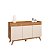 BUFFET IBIZA MEL/OFF - VIERO - Imagem 1