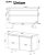 BUFFET UNION MEL/OFF - VIERO - Imagem 3