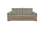 SOFA RETR MALTA 250 VEL CAPPUCCINO/813 – EVIDENCE - Imagem 1