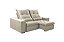 SOFA RETR AMSTERDA 230 VEL BEGE/818 - EVIDENCE - Imagem 2